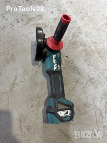 Makita DGA511 безчетков ъглошлайф