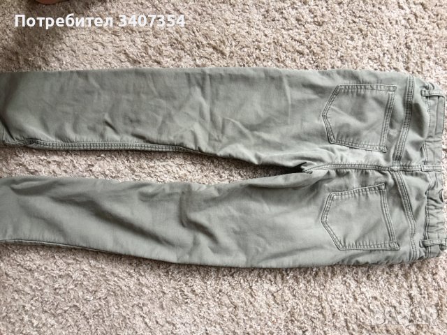 дънки H&M, снимка 3 - Детски панталони и дънки - 37000111
