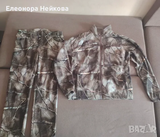 Ловни дрехи , ловна екипировка 