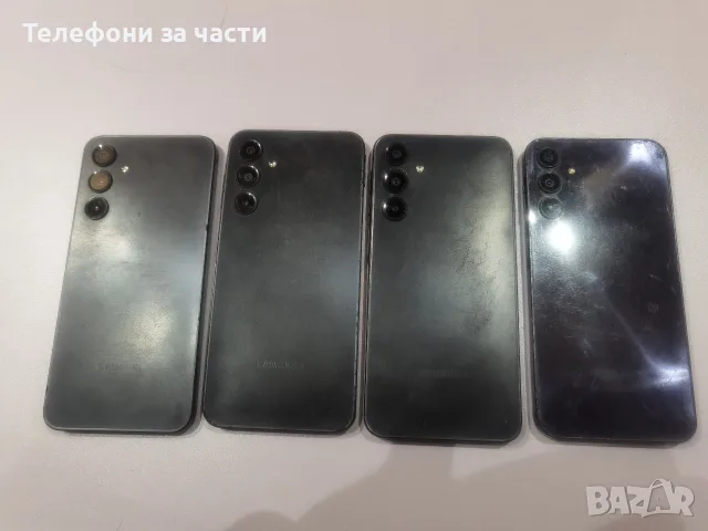 телефони за части 4бр samsung A16 