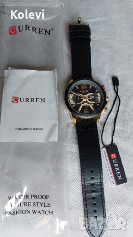 Мъжки часовник Curren
