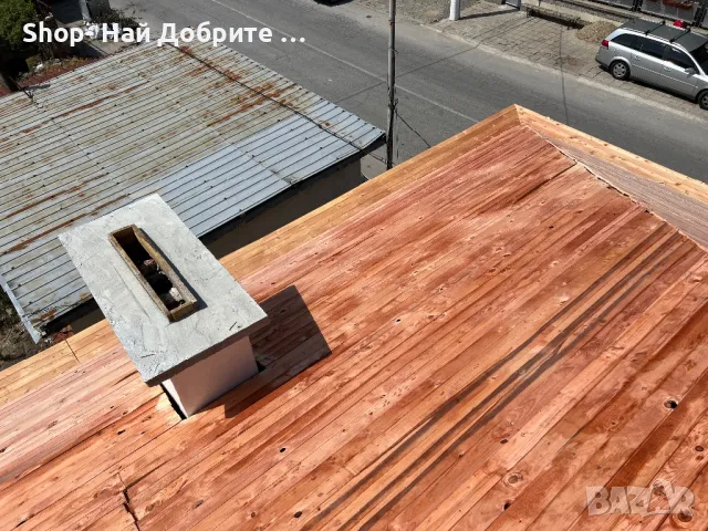 Изграждане на Покрив  - Пазарджик / Пловдив, снимка 9 - Ремонти на покриви - 48000403