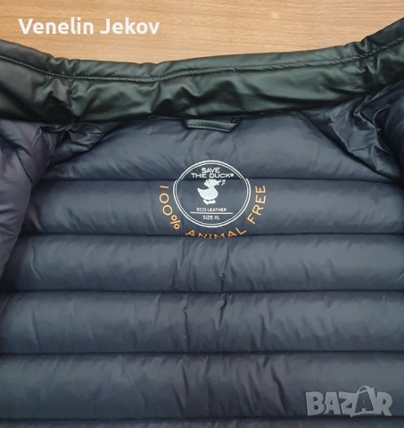 SAVE THE DUCK , снимка 4 - Якета - 52399342