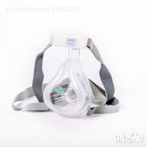 Маски за сънна апнея-назални и за цяло лице ЦПАП CPAP/BiPAP, снимка 3 - Медицински консумативи - 39325057