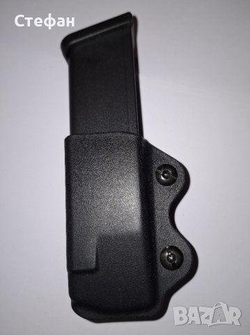 Холдър единичен кайдекс Глок и др., снимка 7 - Оборудване и аксесоари за оръжия - 44340896