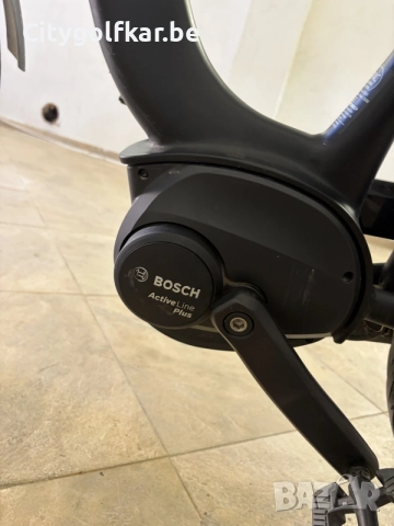 Eлектрическо колело Bosch Oxford , снимка 6 - Велосипеди - 55970859