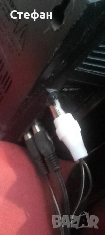 Аудио уредба със тонколони комплект , снимка 11 - Аудиосистеми - 54160543