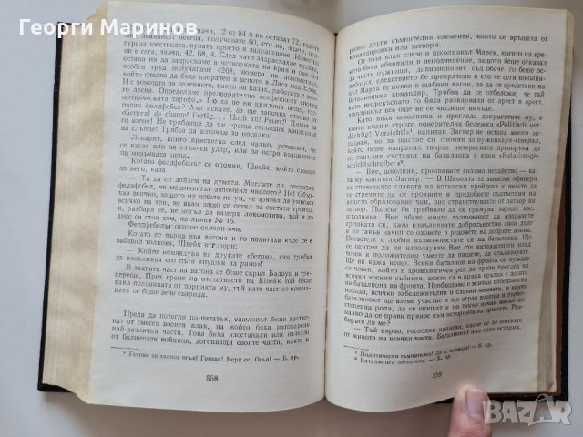 Приключенията на добрия войник Швейк през Световната война, Ярослав Хашек, 1975 г., български език, снимка 7 - Художествена литература - 31706289