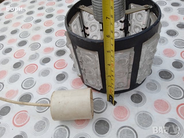 Стар руски полилеи 1984г, снимка 7 - Полилеи - 39493412