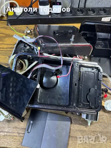 Tchibo 377042, снимка 3 - Кафемашини - 48059940