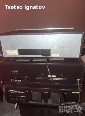Продавам този Hi Fi комплект Audion/Rosita, снимка 3 - Аудиосистеми - 55754479