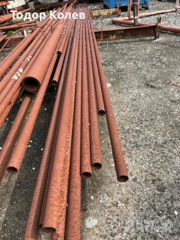 Метални тръби, винкели, лайзени