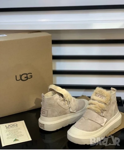 дамски боти UGG , снимка 6 - Аудиосистеми - 50698116