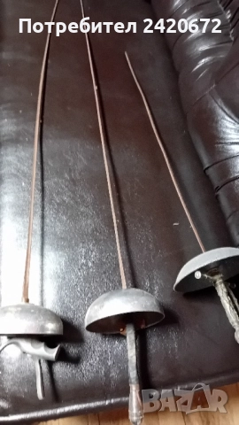 стари шпаги, снимка 3 - Други ценни предмети - 51699912