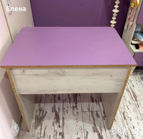 Комплект за обзавеждане на детска стая , снимка 7 - Мебели за детската стая - 52193150