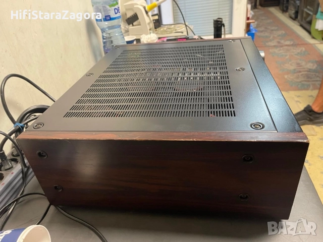 Sony TA F770ES, снимка 4 - Ресийвъри, усилватели, смесителни пултове - 51845266