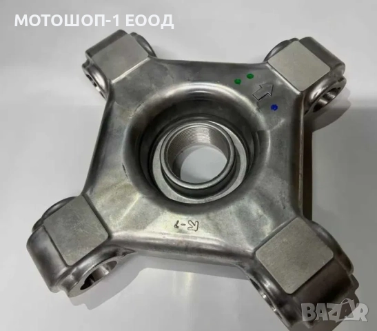 НОВА Кръстачка Спайдер за вариатор KFX700 Brute Force 750 KVF750 Ролки, снимка 3 - Части - 52075766