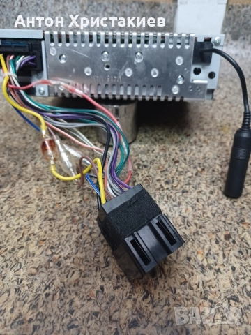 Продавам СД Clarion CZ301E, снимка 5 - Аксесоари и консумативи - 51450131