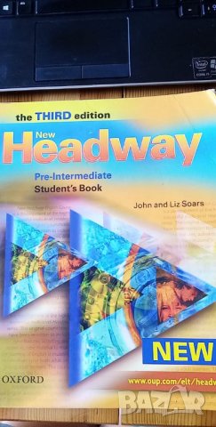 New Headway Pre-Intermediate. Student's Book John Soars, Liz Soars