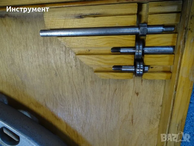 Микрометър DDR outside micrometer 600-700mm, снимка 7 - Други инструменти - 56129417