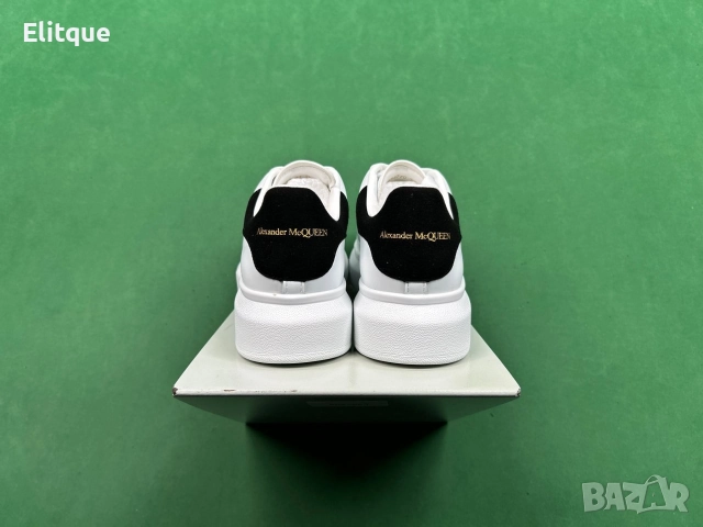 дамски маратонки Alexander McQueen , снимка 4 - Маратонки - 52717340