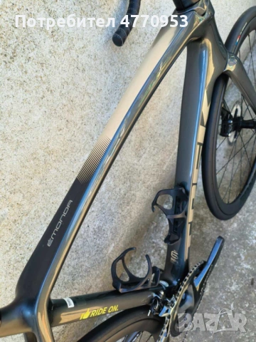 Trek Emonda Sl6 Pro, снимка 7 - Велосипеди - 53902212