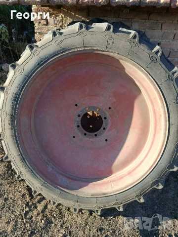 гуми с джанти 9.5-42, снимка 2 - Селскостопанска техника - 52414567