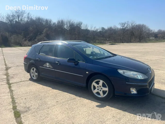 Peugeot 407 2 hdi, снимка 6 - Автомобили и джипове - 55729633
