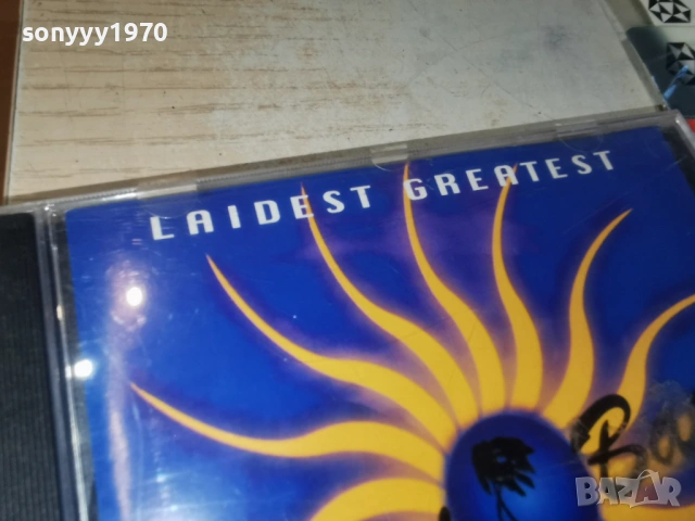 LAIDEST GREATEST CD 0602260750, снимка 5 - CD дискове - 53377086