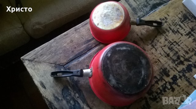 тенджера с дръжка 2 размера, снимка 2 - Съдове за готвене - 29176439