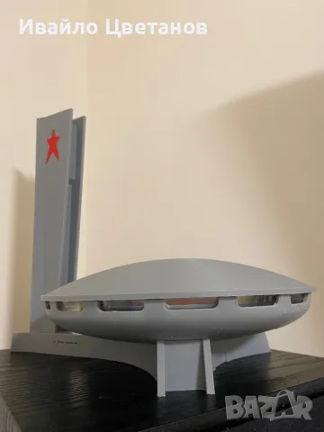 Бузлуджа макет 3D сувенир, снимка 2 - Декорация за дома - 48010719