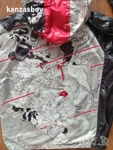 55 DSL - мъжко тънко яке р-р XL, снимка 9 - Якета - 53915437