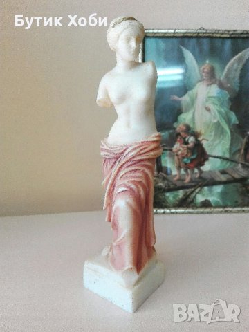 Гръцка статуетка ,,Венера Милоска,,, снимка 6 - Колекции - 31930034