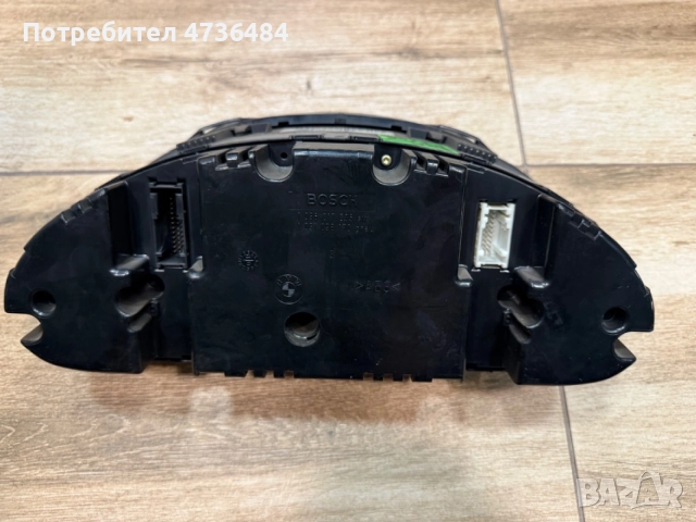 Табло (километраж) за БМВ Е46 Дизел / Instrument cluster for BMW E46 Diesel, снимка 5 - Части - 56047885