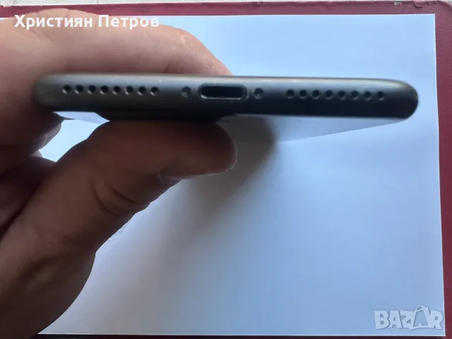 КАТО НОВ !!! iPhone 8 Plus - 64GB - черен - 100% БАТЕРИЯ !!!, снимка 7 - Apple iPhone - 56077555