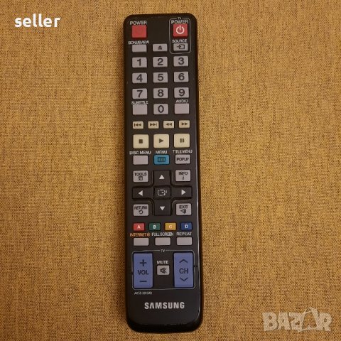 Дистанционно SAMSUNG AK59-00104R, снимка 1 - Дистанционни - 38502064