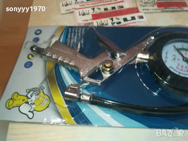 STAHL MAYER-МАНОМЕТЪР 0111241555, снимка 16 - Аксесоари и консумативи - 47803262