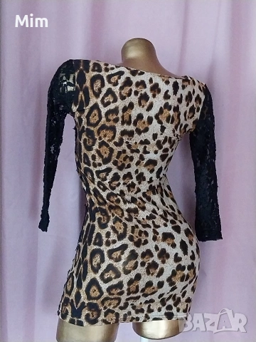 S/М Къси рокли за елегантна дама , снимка 9 - Рокли - 53931269