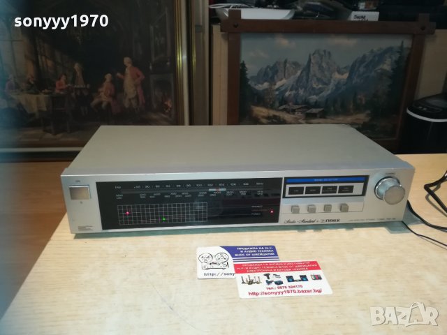 fisher fm-35 tuner-japan/sweden 2310201604, снимка 5 - Ресийвъри, усилватели, смесителни пултове - 30530009