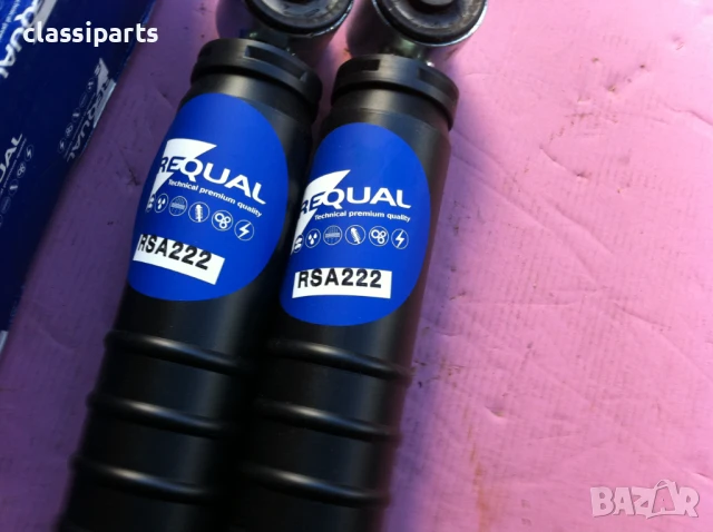 Комплект амортисьори за ОПЕЛ Виваро, НИСАН Примастар, ФИАТ Таленто и РЕНО Трафик, снимка 2 - Части - 50995195