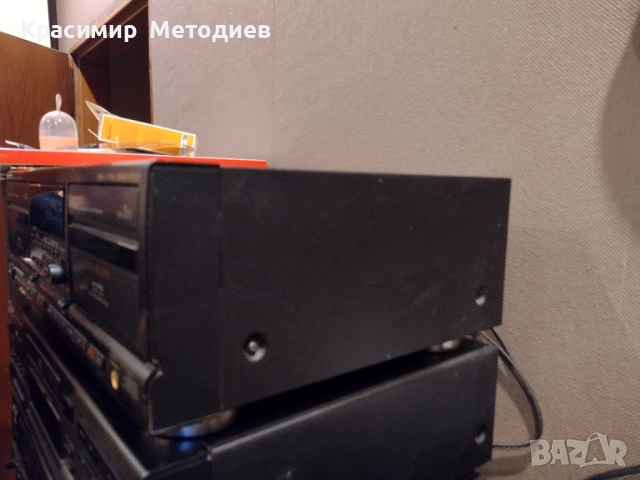 Aiwa ad-wx 929, снимка 5 - Декове - 52966398