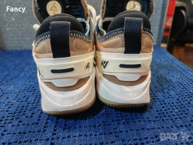 Кецове Jordan Who not .5, снимка 3 - Кецове - 47346059