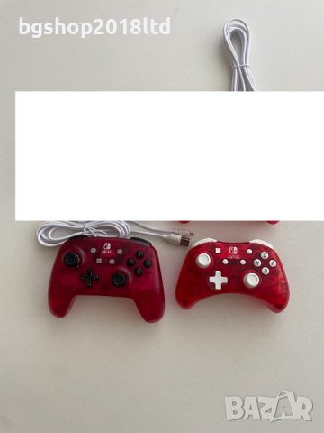 Контролери за Nintendo Switch, снимка 2 - Аксесоари - 31878085