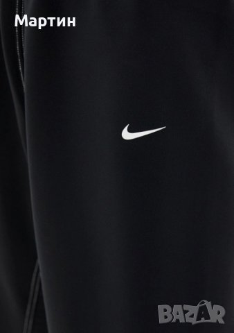 Дамско долнище Nike Nike Pro Fleece Dri-Fit Black - размер XS, снимка 3 - Спортни екипи - 40720062