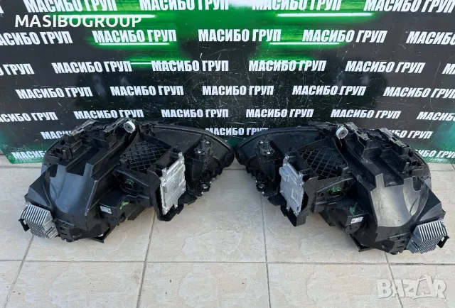 Фарове BMW LED фар за Бмв Г42 Bmw 2 G42 G87, снимка 8 - Части - 49198210