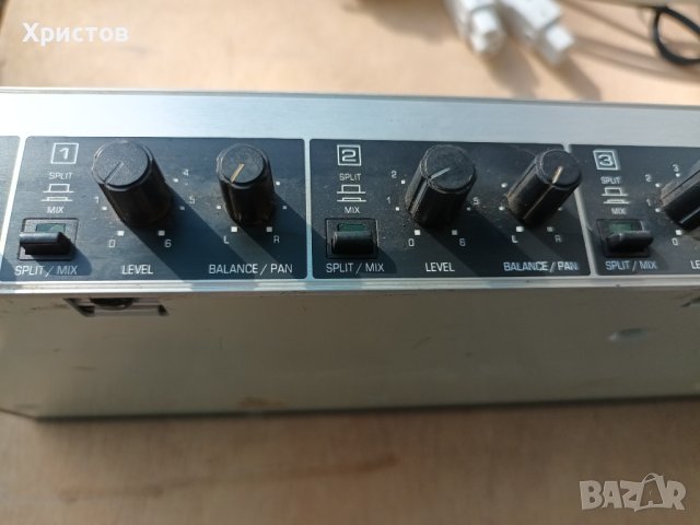 BEHRINGER ULTRALINK, снимка 7 - Други - 42629818