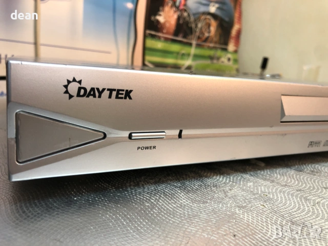 CD/Dvd Player Daytek, снимка 2 - Плейъри, домашно кино, прожектори - 54192008