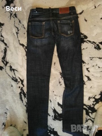 Нови дънки Dsquared, снимка 4 - Дънки - 29918607