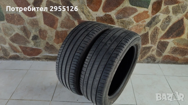 летни гуми, снимка 2 - Гуми и джанти - 54078004