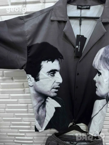 Мъжки екип Dolche & Gabbana - размер XL, снимка 10 - Спортни дрехи, екипи - 51369039